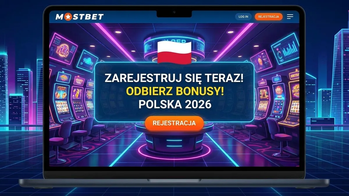 Rejestracja z bonusem